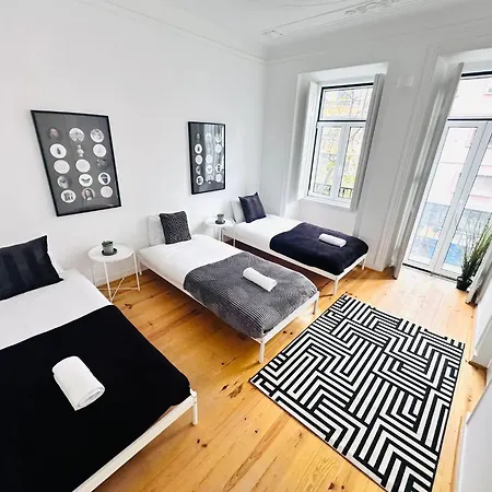 Гостевой дом The Cordeiro's House