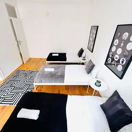 The Cordeiro's House ゲストハウス